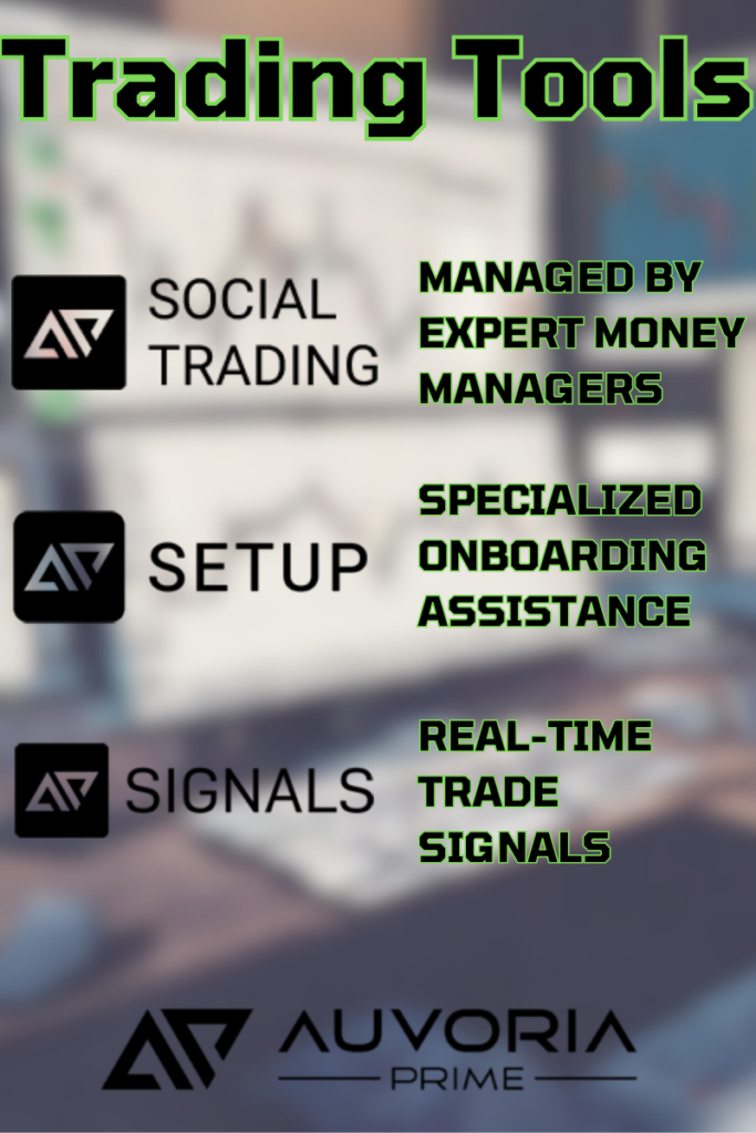 Tadding Tool Trading Tools: Auvoria Prime's Powerful Arsenal for Success