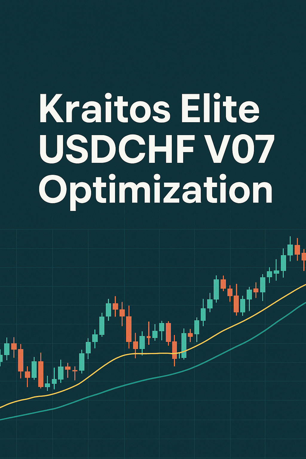 Kraitos Elite USDCHF V07 Optimization