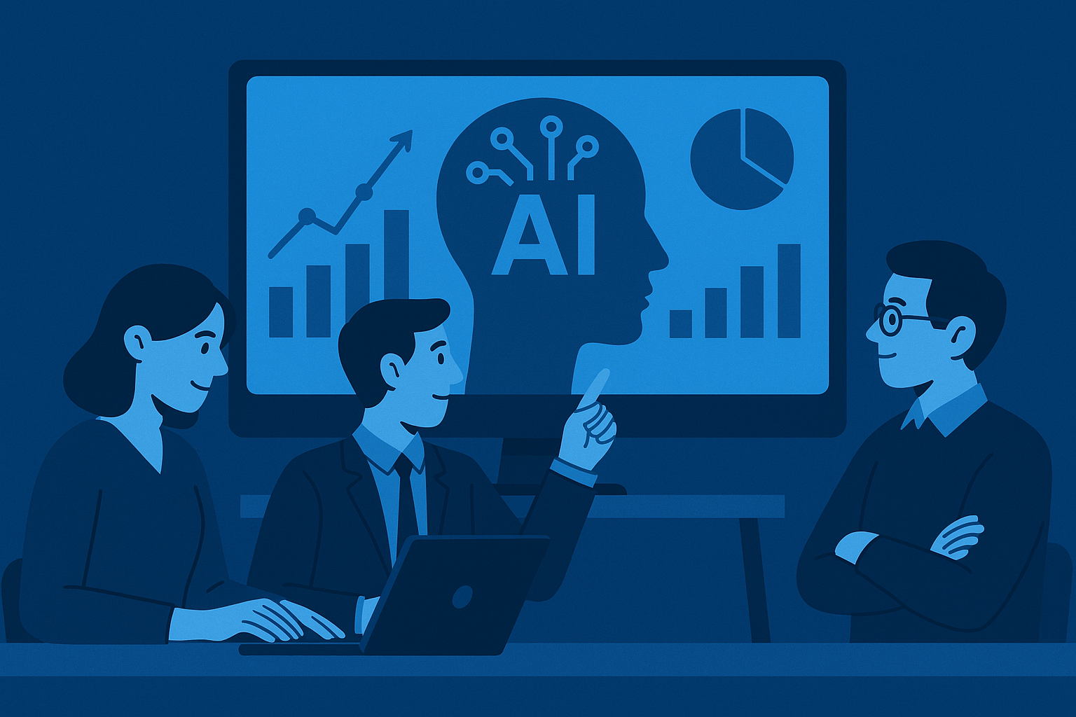 ai market trends