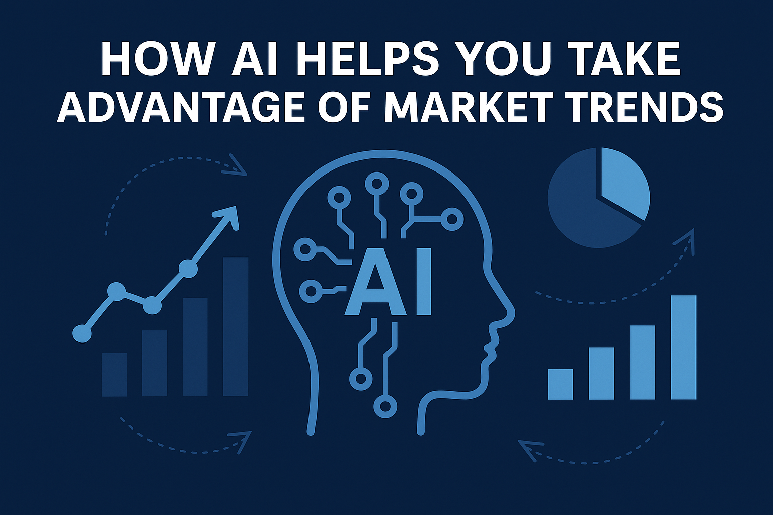 How AI Helps You Take Advantage of Market Trends
