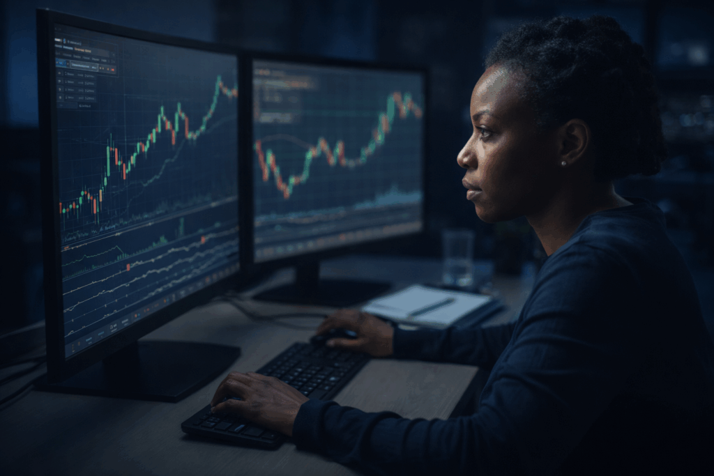 day trading