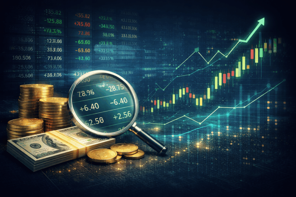 stocks account