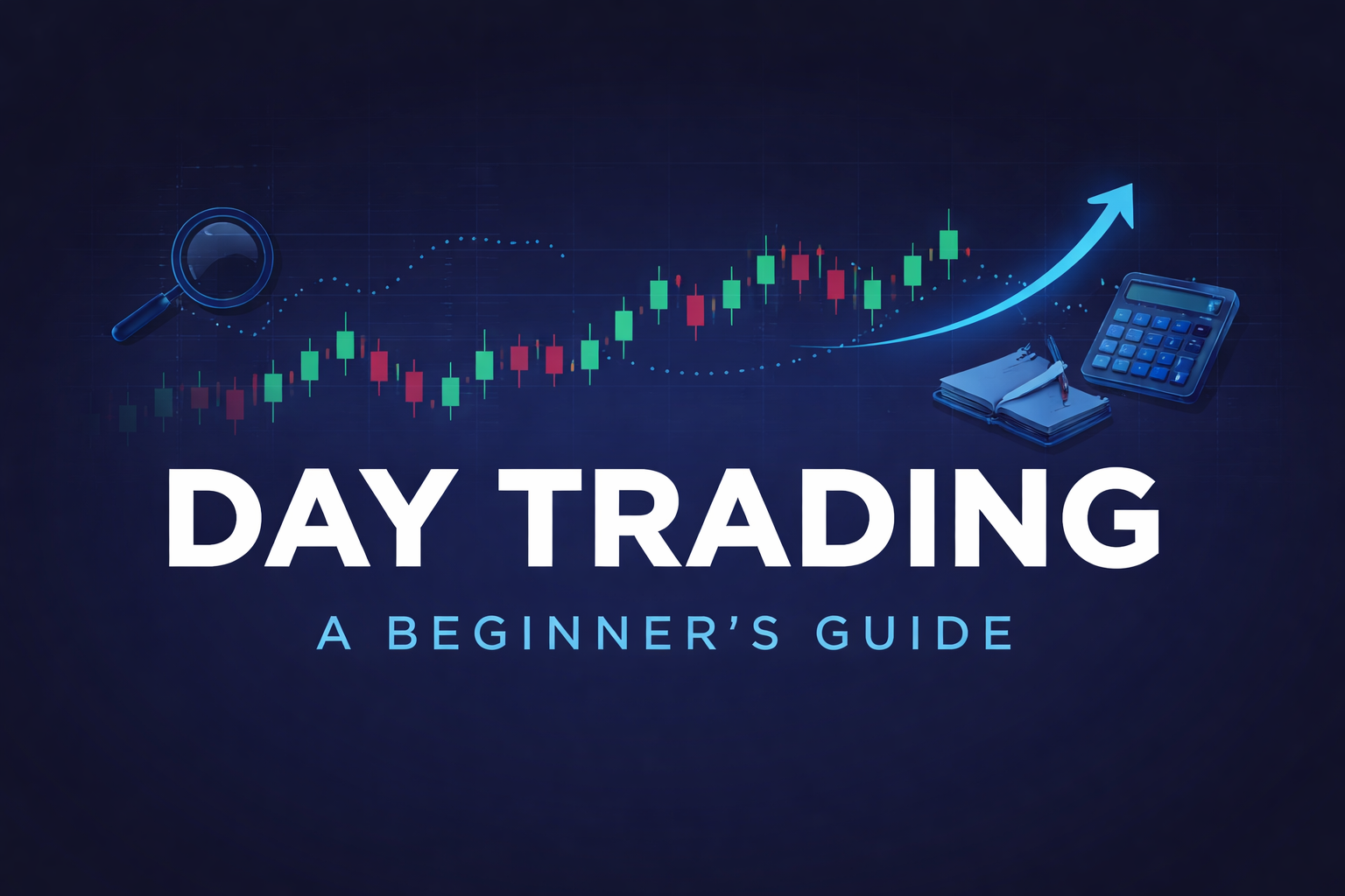 Day Trading: A Practical, Risk-First Guide for Beginners