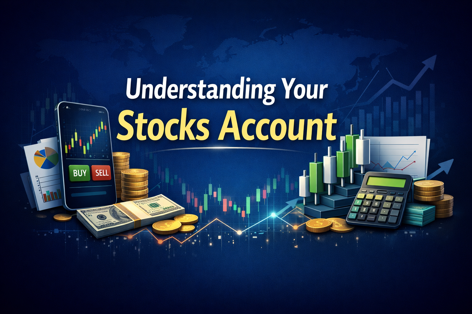 WHAT IS A STOCKS ACCOUNT?