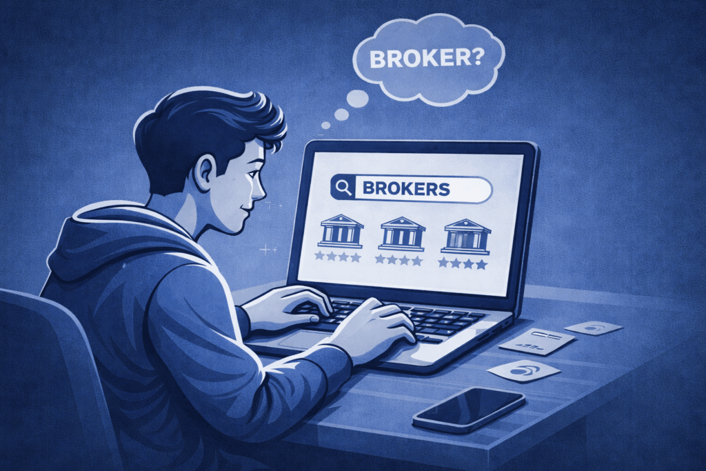 brokerage and trading