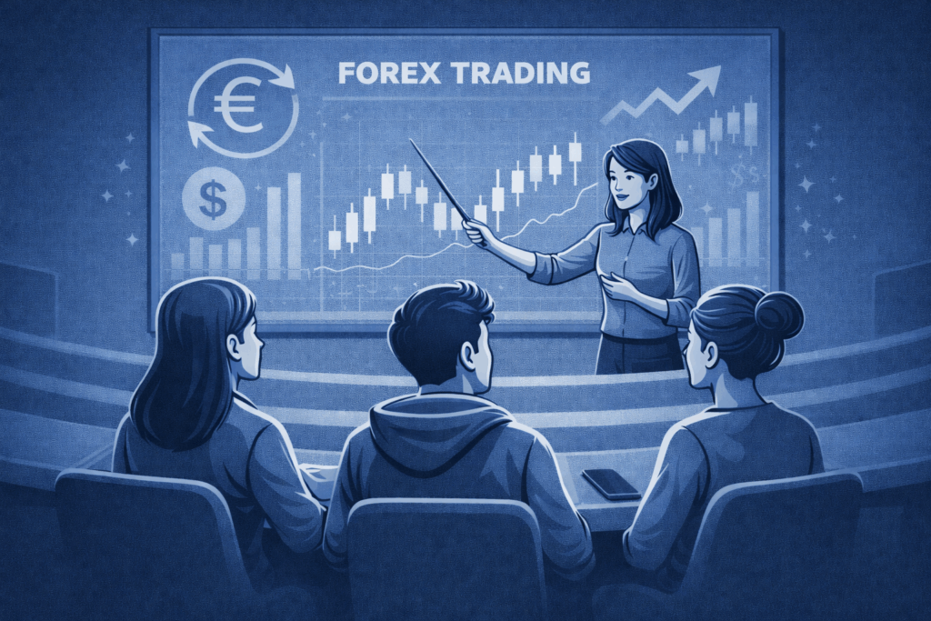 brokerage and trading