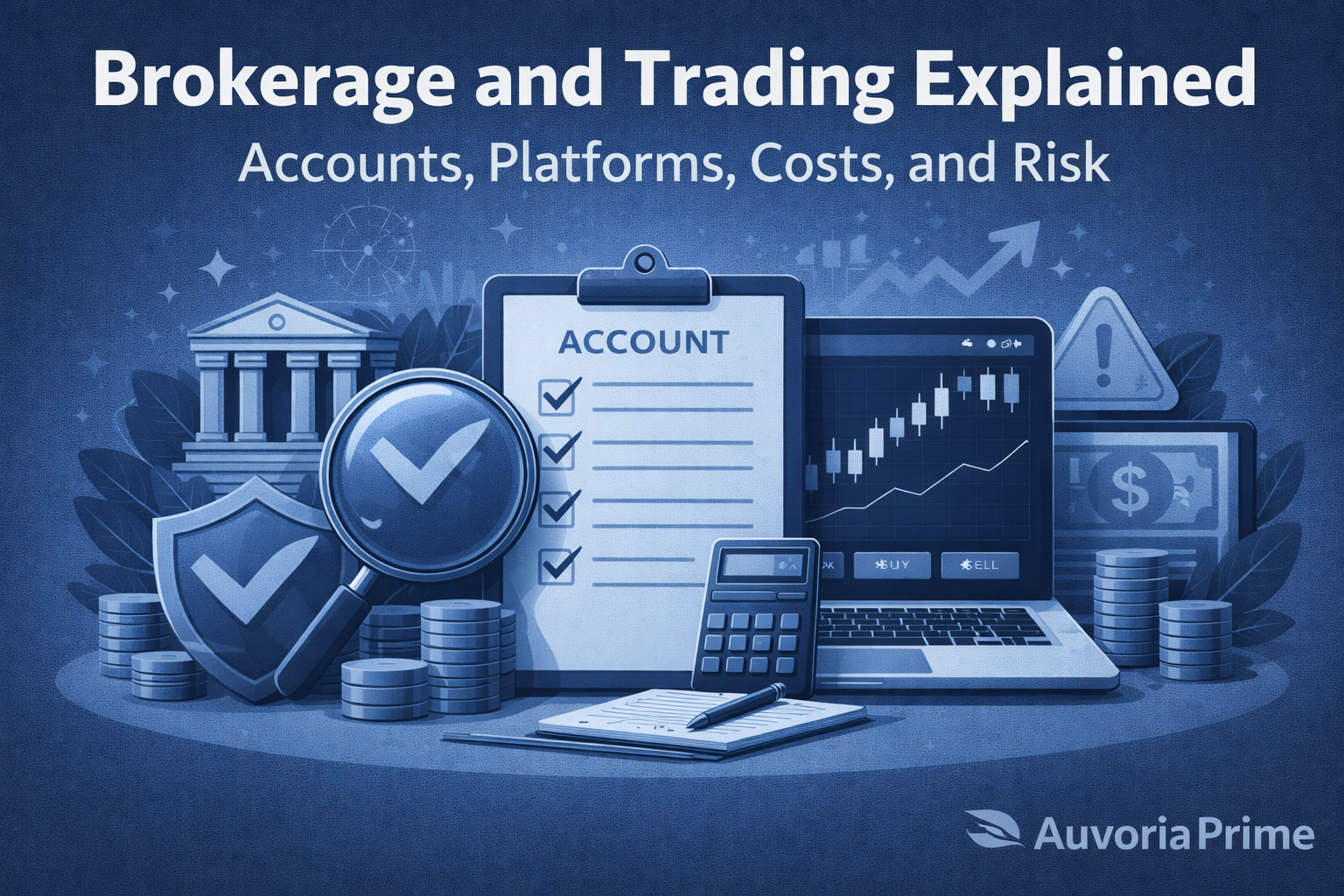 Brokerage and Trading: How to Build a Reliable Setup for Automated Strategies