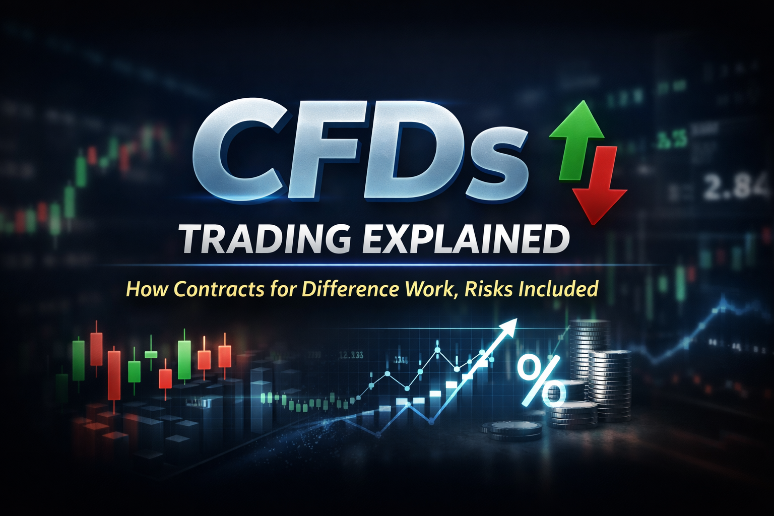 CFDs Trading Explained: How Contracts for Difference Work, Risks Included