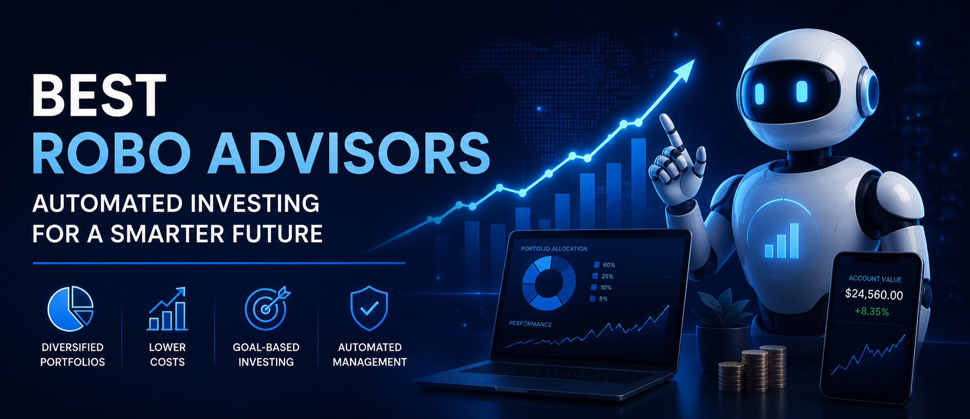 best robo advisors