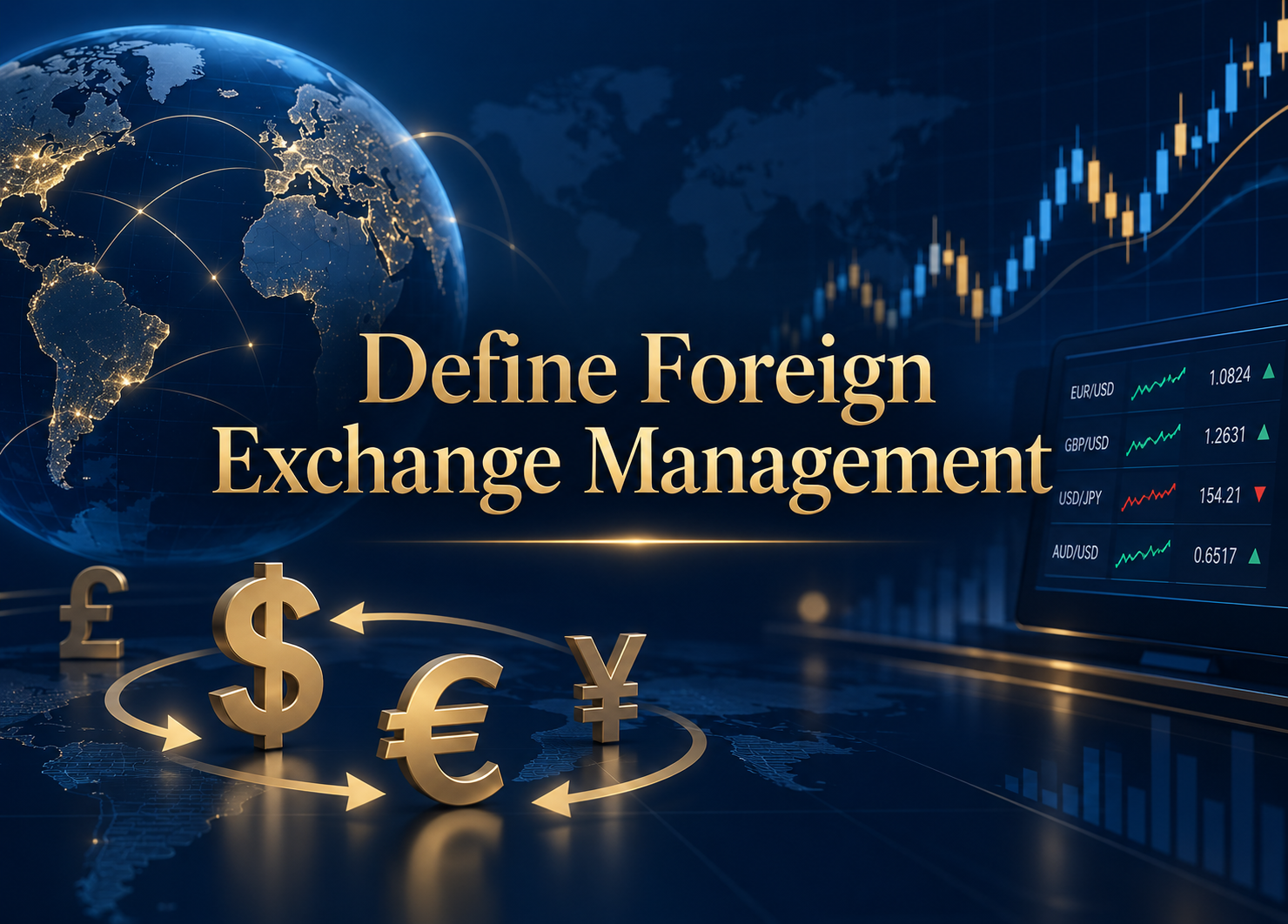 Define Foreign Exchange Management